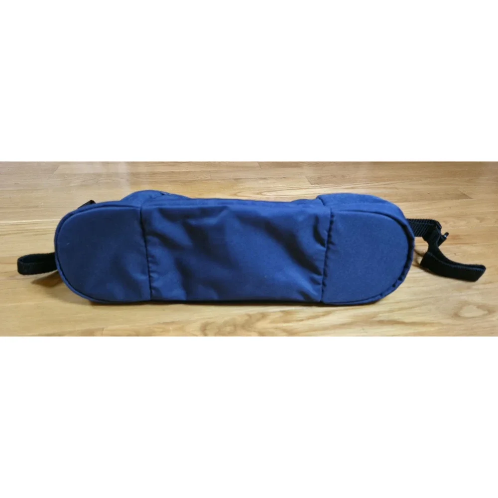 Radio Flyer Stroll N Wagon Stroller Organizer Bag Navy Blue Parent Caddy